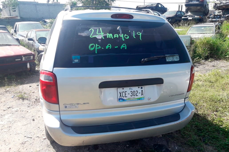Quitan vehículo a padresito en operativo anti alcohol