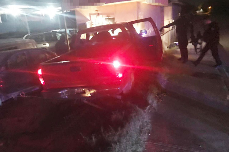 Disparan a Policías y mueren en enfrentamiento