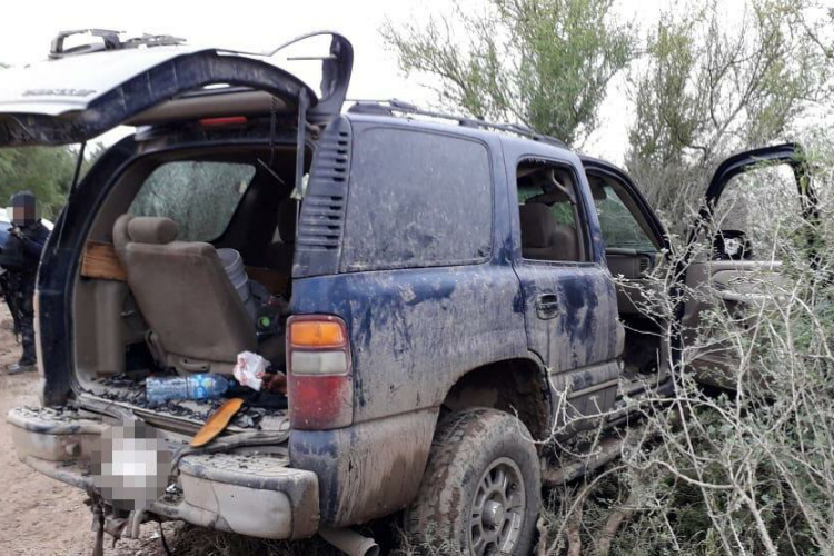 Da Policía Estatal ‘golpe’ a delincuentes y libera secuestrado