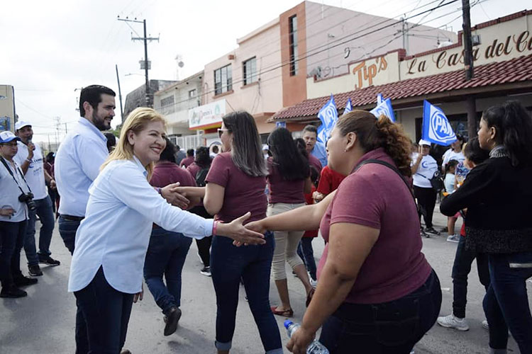 Aspirantes a ser Fiscal Electoral es amplia: Diputada