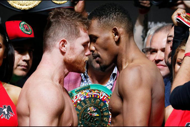 “Canelo” Álvarez, a seguir haciendo historia