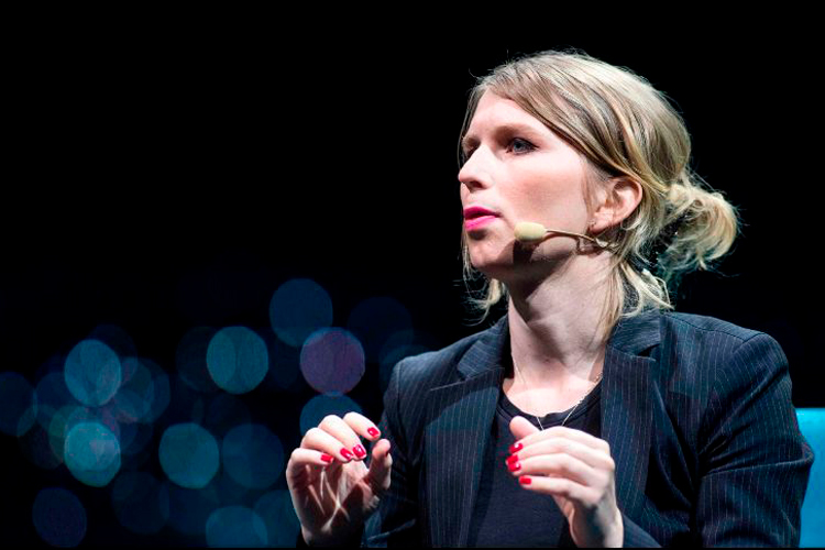 Chelsea Manning, liberada tras dos meses en la cárcel por negarse a declarar