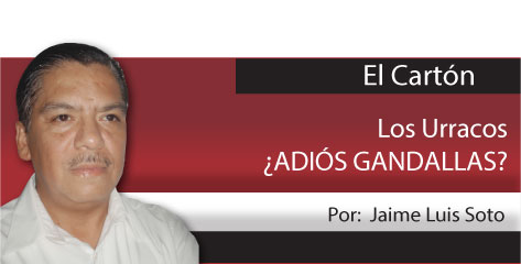 El Cartón Los Urracos ¿ADIÓS GANDALLAS?