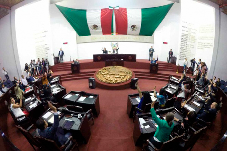 Aprueba Congreso de Hidalgo reforma educativa; suman siete