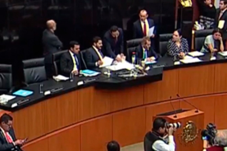 Congreso va a periodo extraordinario para reforma educativa