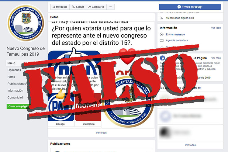 Eligen a Diputados por un Día en Tamaulipas