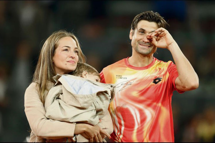 David Ferrer se despide del tenis cayendo ante Alexander Zverev