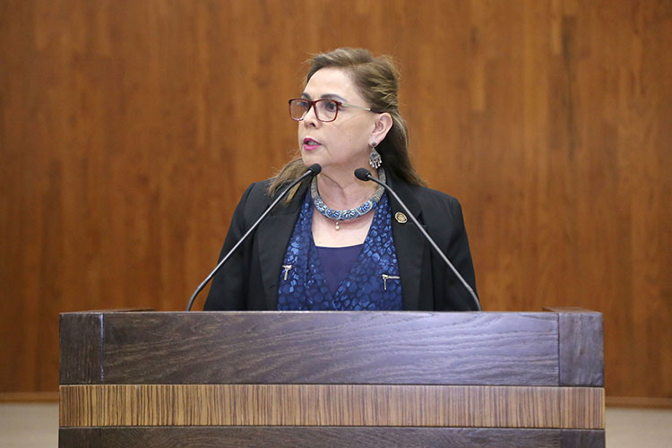 Aspirantes a ser Fiscal Electoral es amplia: Diputada