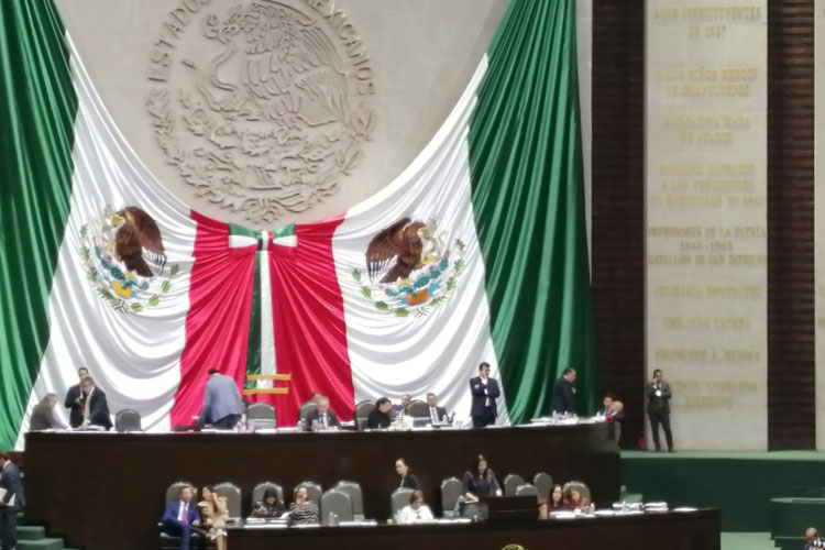 Diputados prevén al menos dos periodos extraordinarios: PRD