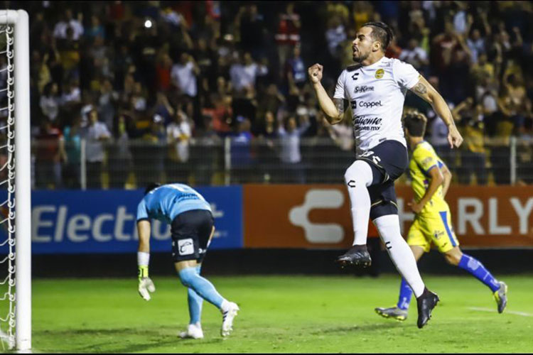 Dorados y San Luis empatan en la ida de la final de Ascenso