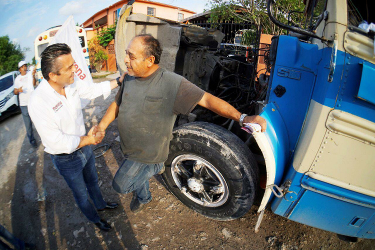 “En el Congreso mandan intereses del Pueblo”