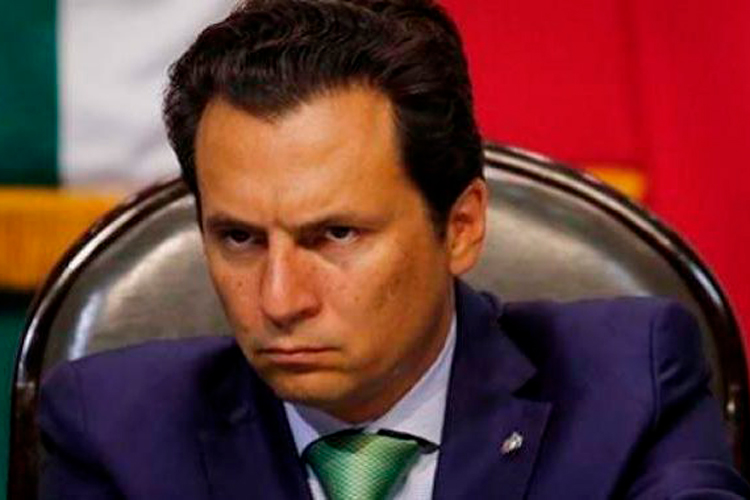 Jueza congela provisionalmente detención de Lozoya