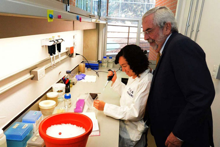 UNAM, con récord de registro de 44 patentes en 2018