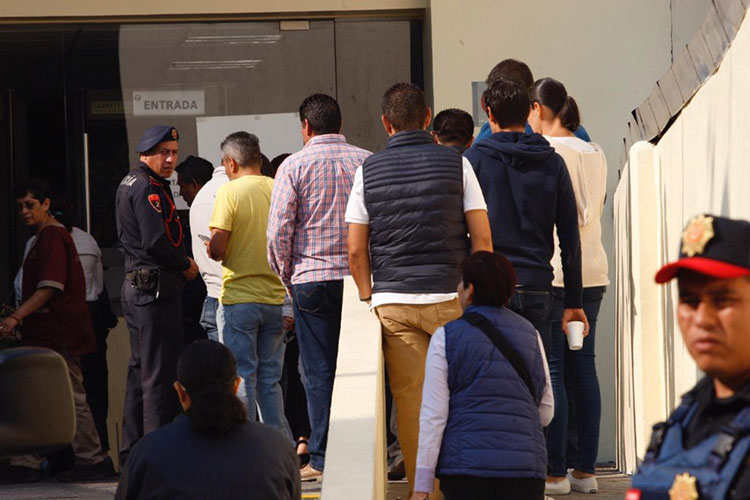 Dueña del Rébsamen comparece en sala oral
