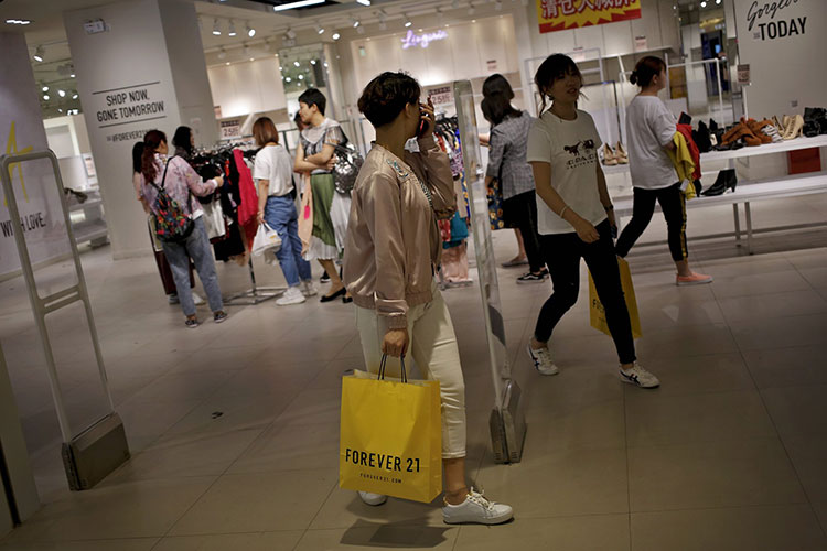 China: zar económico viajará a Washington para negociaciones