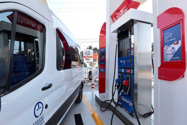 Analizan 125 gasolineras y 41 no da ‘litros de a litro’