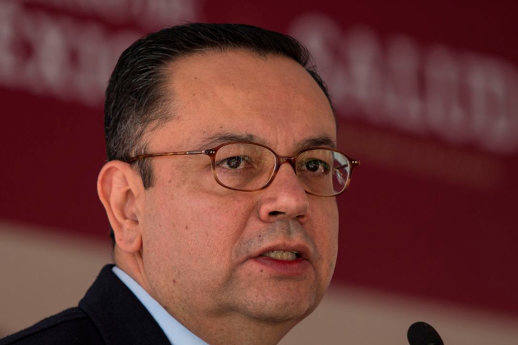 Germán Martínez presenta renuncia al IMSS