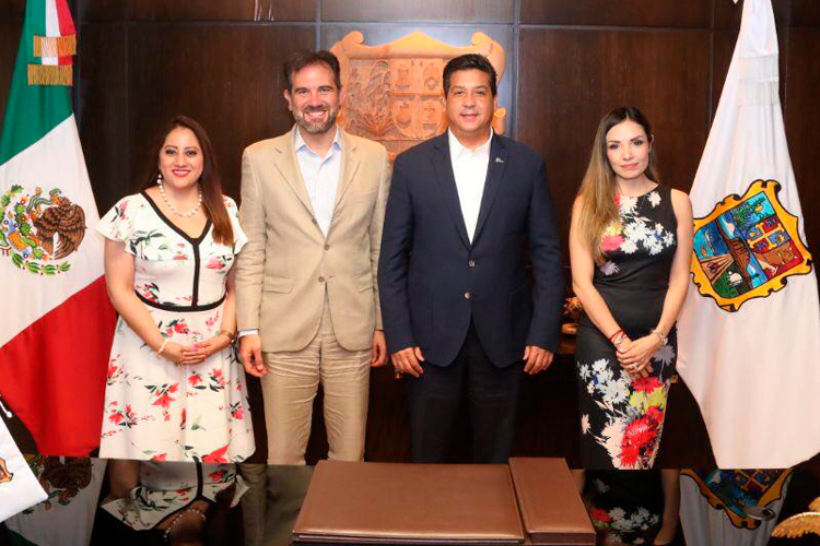 Ha sido un proceso sin problemas, destaca Gobernador