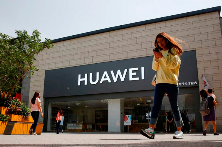 China hará lista negra de empresas tras veto de EU a Huawei