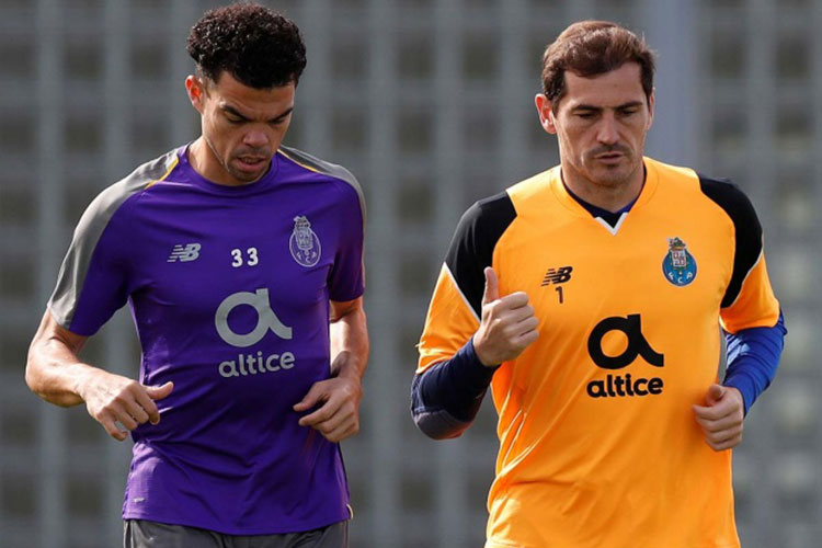 Hospitalizan a Iker Casillas tras sufrir infarto