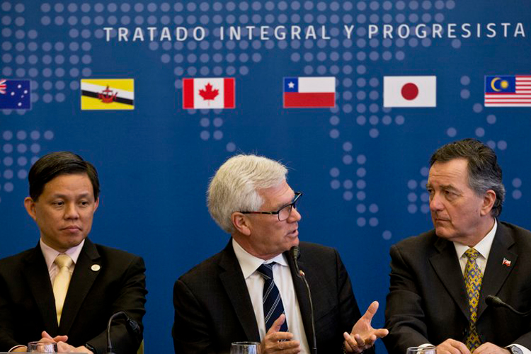 Chile, Nueva Zelanda y Singapur negocian acuerdo digital