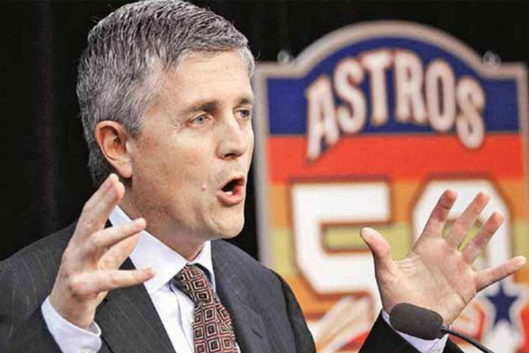 Astros de Houston van por buen camino