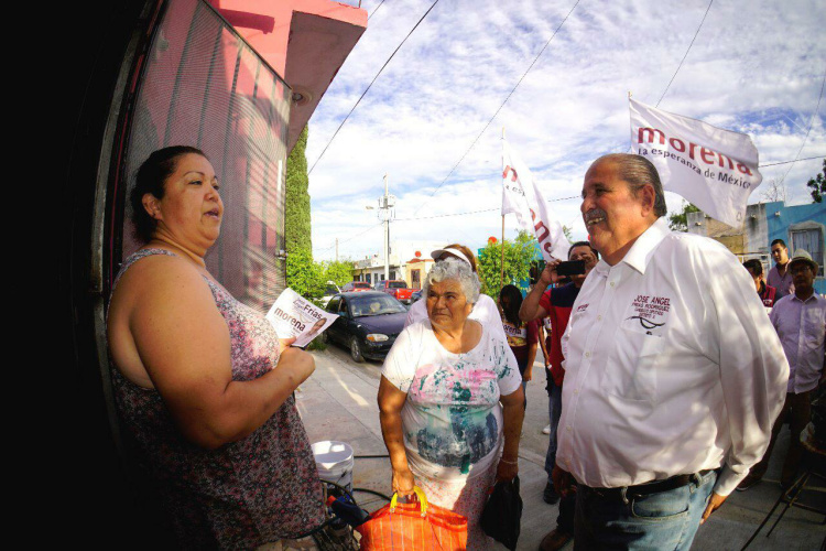Impulsarán candidatos de Matamoros, la 4T en Tamaulipas