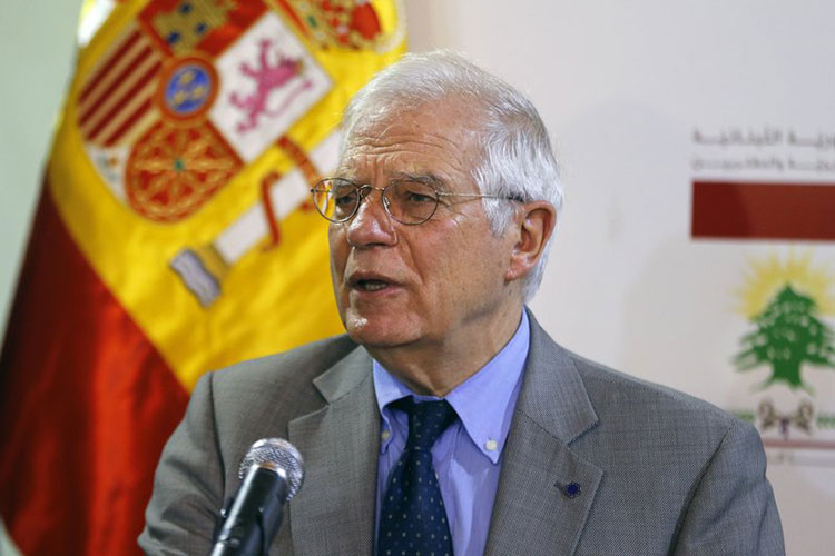 España y Venezuela intercambian críticas por refugio a López
