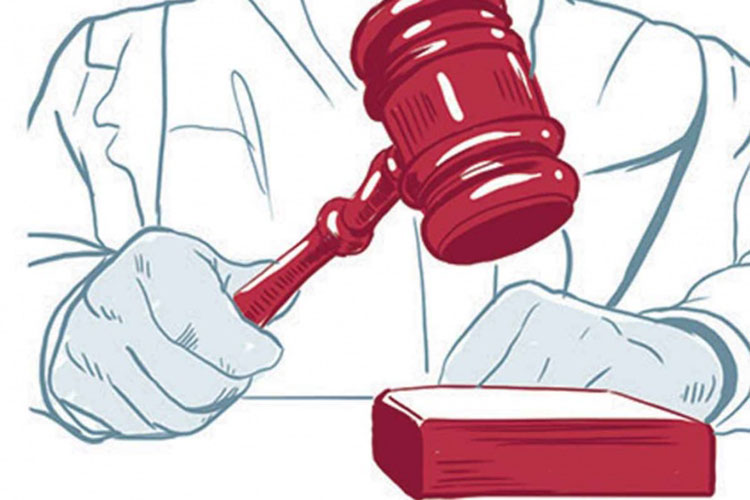 Senado pelea multa inédita; tribunal ordena pagar a un magistrado rechazado