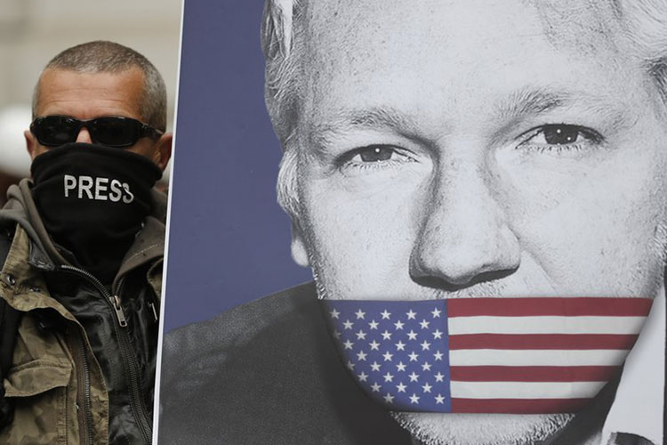 Expertos de la ONU creen que sentencia a Assange es excesiva