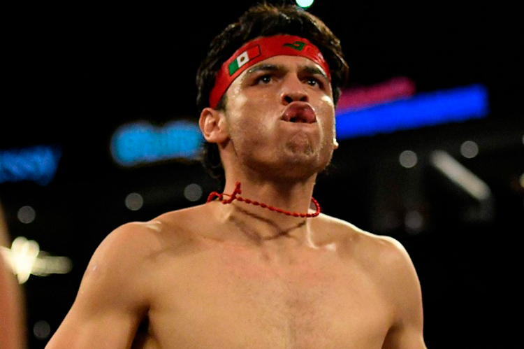 Chávez Jr. quiere revancha con el ‘Canelo’