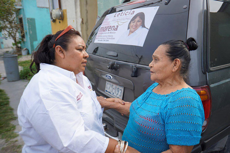 Exigirán candidatos de Morena en Matamoros más transparencia