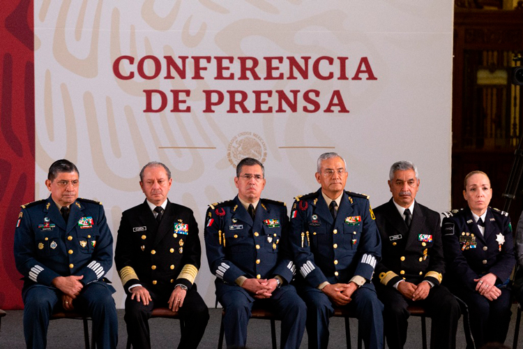 La Guardia Nacional preocupa al Comité contra la tortura de la ONU