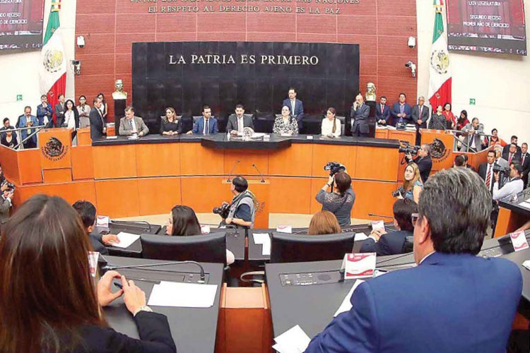En 13 días, reforma educativa; Senado asume compromiso político para avalarla