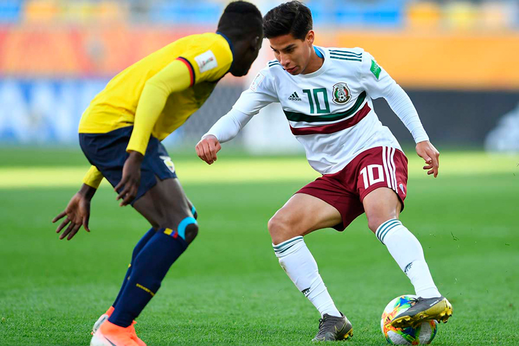 México consuma mayor fracaso en Mundial Sub 20