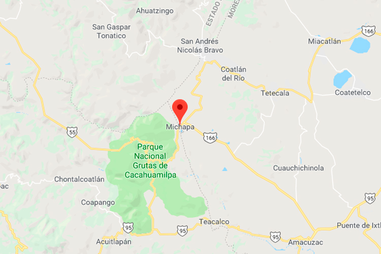 Matan a cuatro custodias del penal femenil de Michapa, Morelos