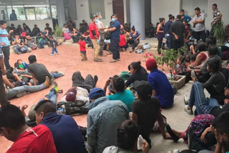 Gasta Nuevo Laredo 900 mil pesos en Migrantes