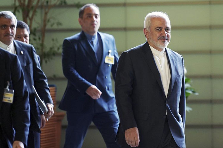 Canciller iraní ve “inaceptables” las sanciones de EEUU