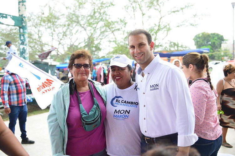Llegan panistas a Morena en Matamoros