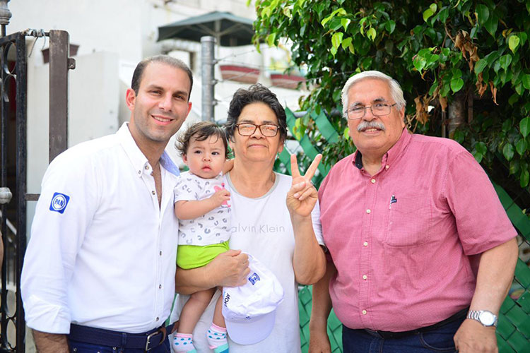 Escuchar y Dialogar, ha sido base en mi Campaña: Mon Marín