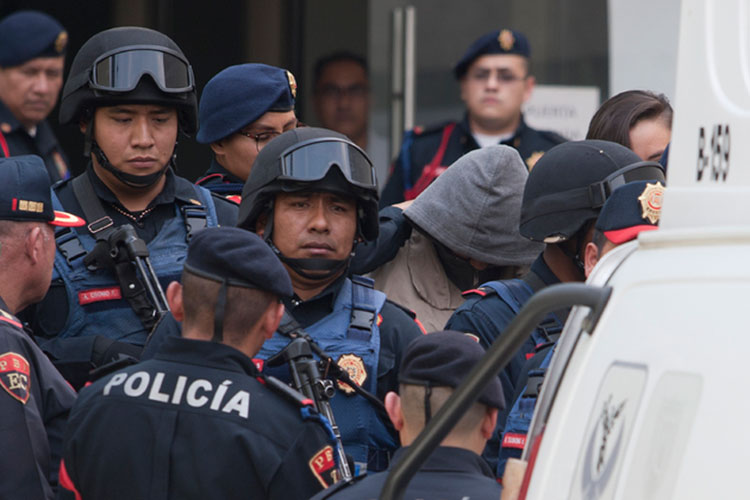 Por homicidio culposo vinculan a proceso a directora del Rébsamen