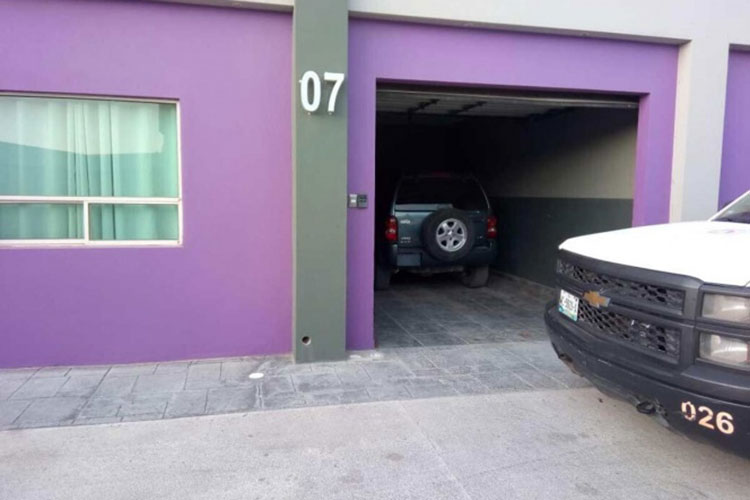 Mueren tres jóvenes en un Motel de Matamoros