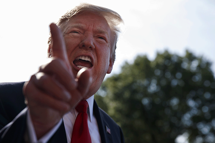 Trump: Mueller dirigió una investigación tendenciosa