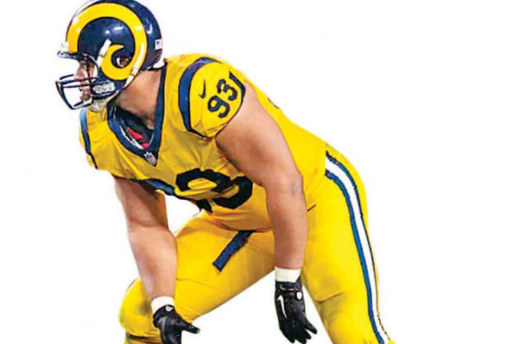 Suh firmó con los Bucs; jugará una temporada por 9.25 mdd