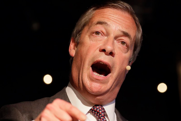 Tema del Brexit da otro tenor a las elecciones europeas