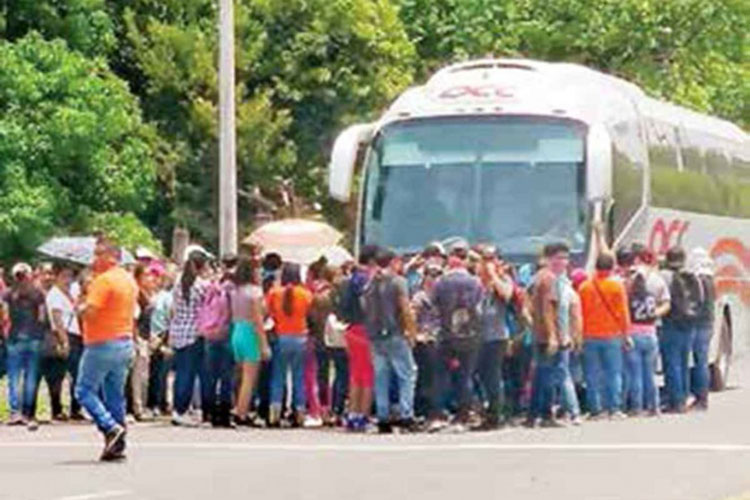 Profesores preparan paro; rechazan Reforma Educativa