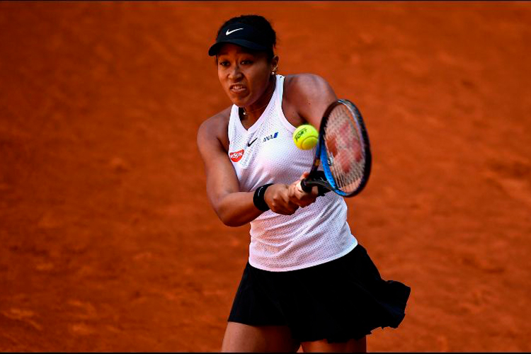 Osaka vence a Sorribes en Madrid y se mete a octavos de final