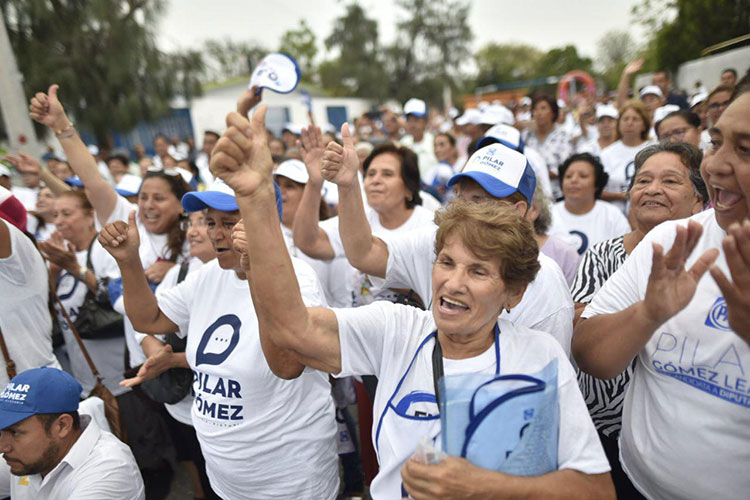 Candidatos del PAN cierran campañas mejor posicionados: Kiko Elizondo