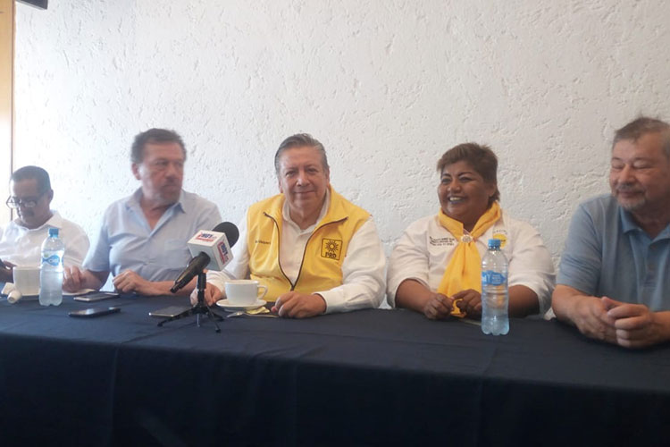 Muestra PAN el brazo fuerte en Tampico rumbo al 2 de junio