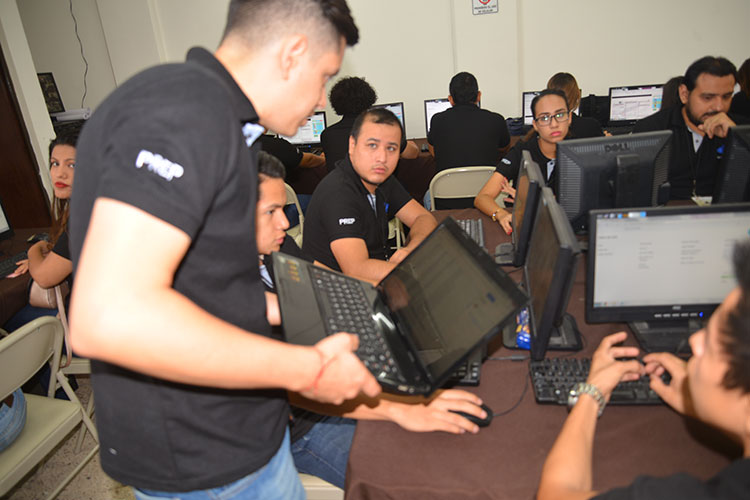 Registra IETAM  a difusores del PREP
